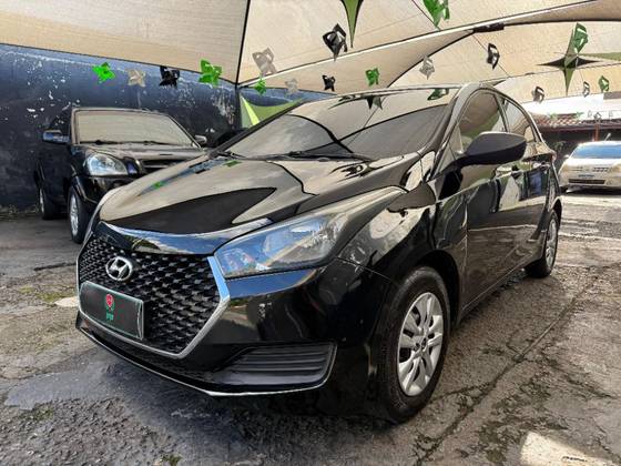 HYUNDAI HB20 1.0 UNIQUE 12V FLEX 4P MANUAL HYUNDAI HB20 1.0 UNIQUE 12V FLEX 4P MANUAL
